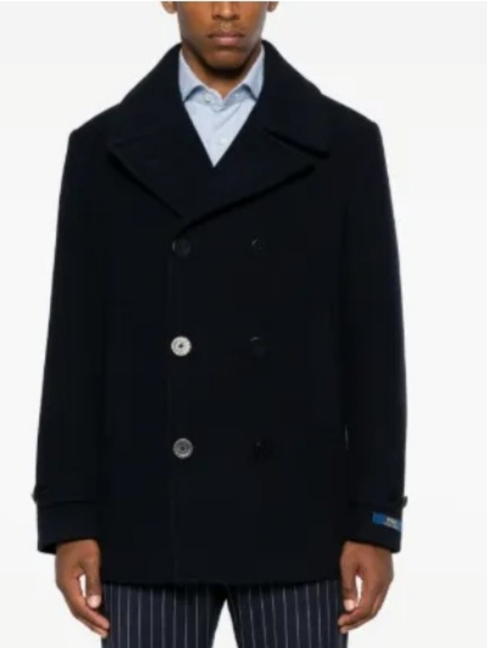 Polo Ralph Lauren Wool Pea Coat Size XL
